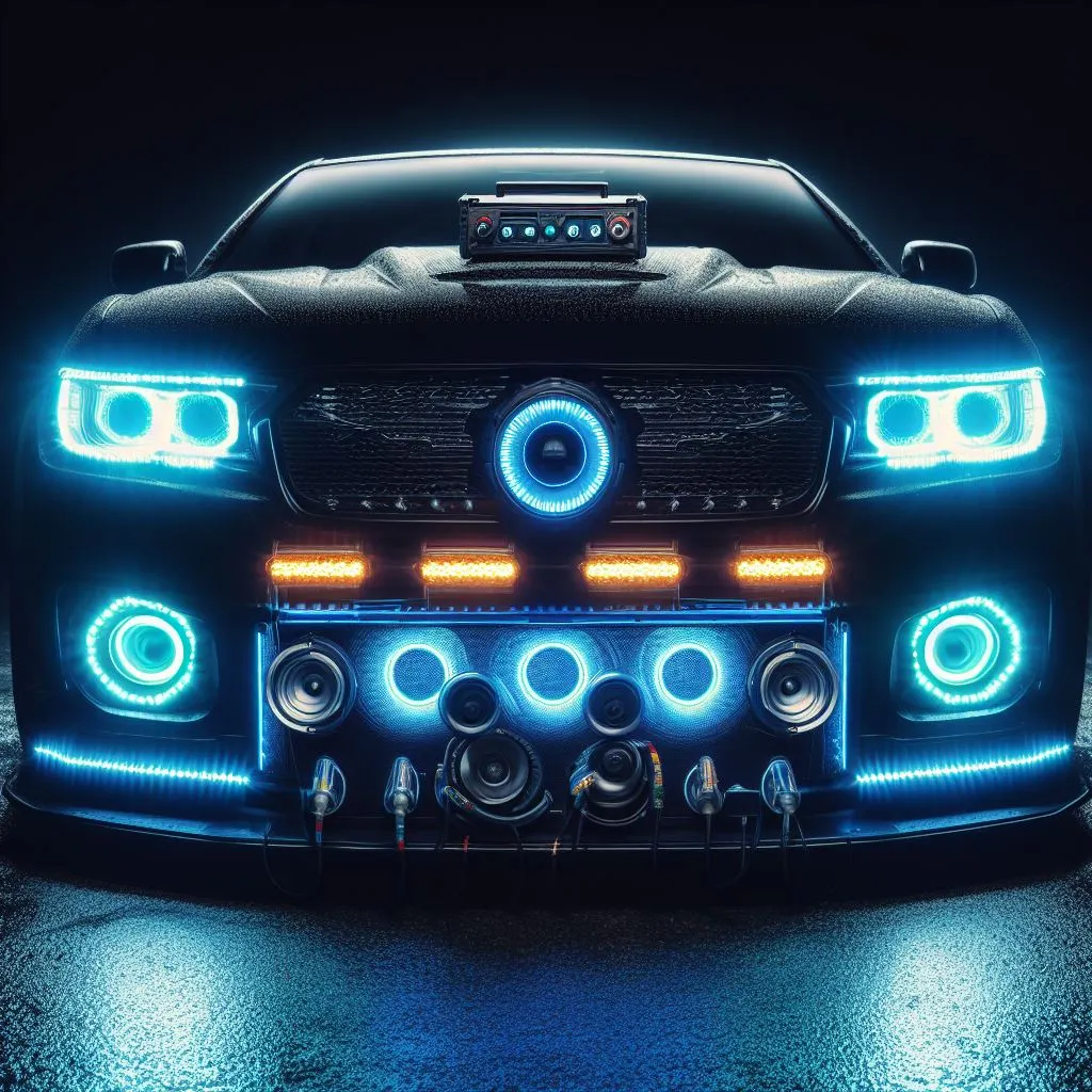 Are LED Headlights Amps