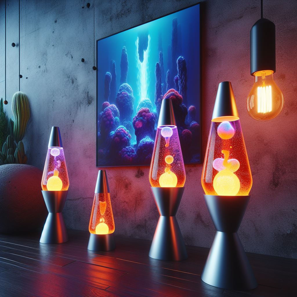 Can You Use Led Bulbs in Lava Lamps