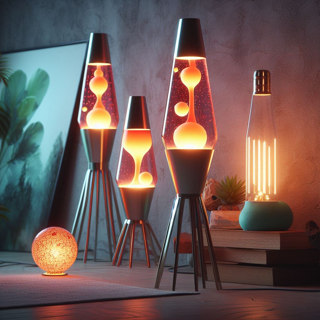 Can You Use Led Bulbs in Lava Lamps