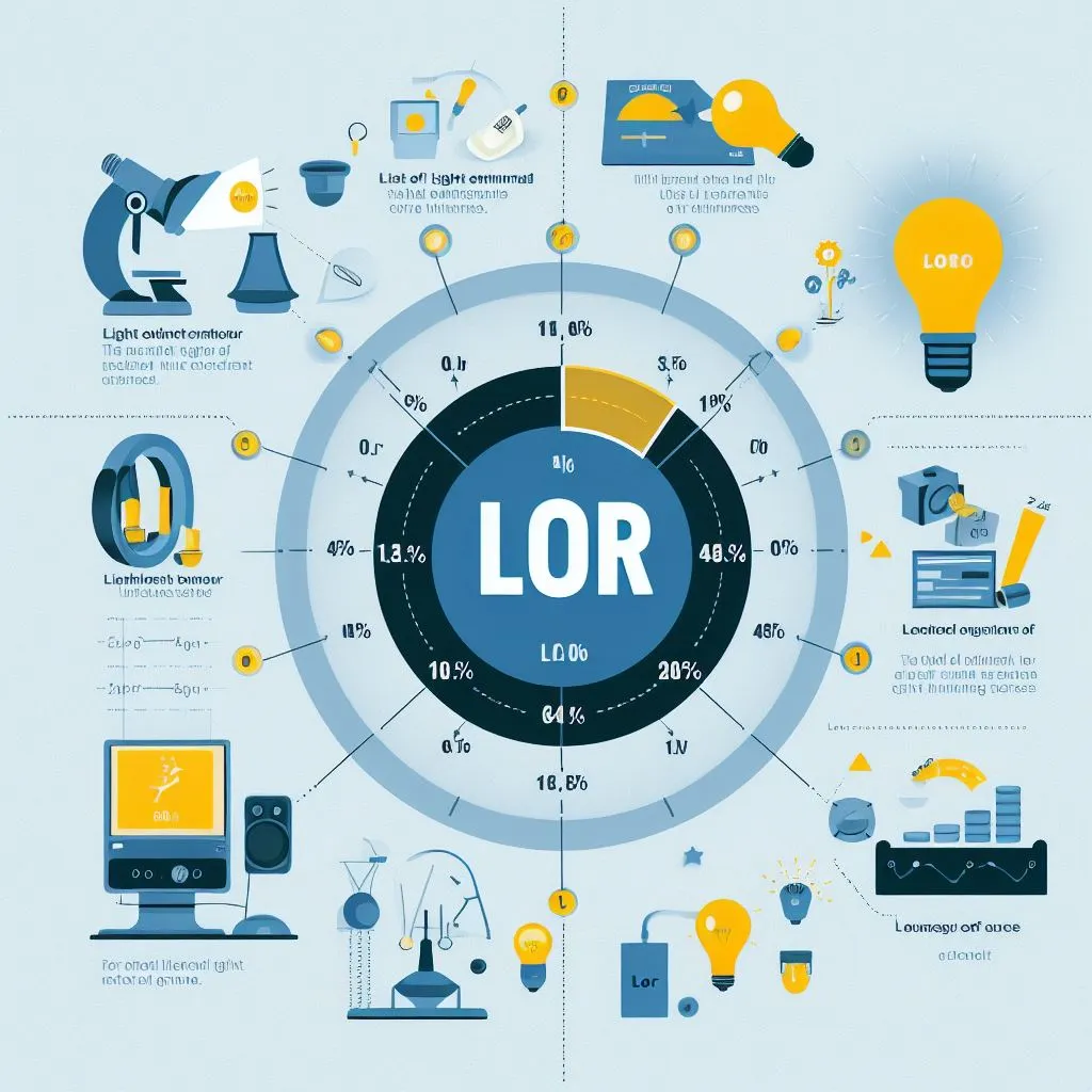 What Is Light Output Ratio 